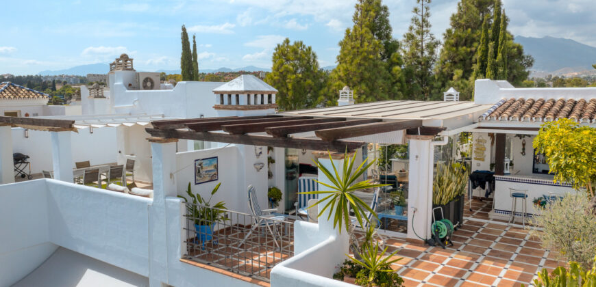 DUPLEX PENTHOUSE, PUERTO BANUS