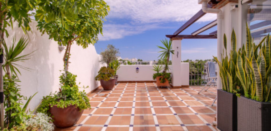DUPLEX PENTHOUSE, PUERTO BANUS