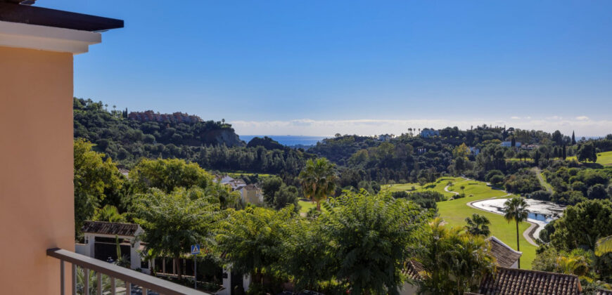 LOS ALMENDROS, BENAHAVIS. LOS ARQUEROS GOLF.