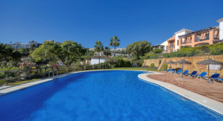LOS ALMENDROS, BENAHAVIS. LOS ARQUEROS GOLF.