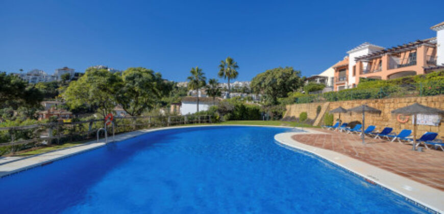 LOS ALMENDROS, BENAHAVIS. LOS ARQUEROS GOLF.