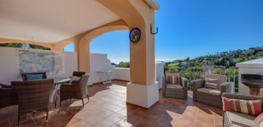 LOS ALMENDROS, BENAHAVIS. LOS ARQUEROS GOLF.