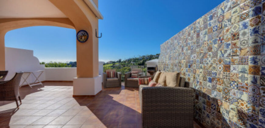 LOS ALMENDROS, BENAHAVIS. LOS ARQUEROS GOLF.