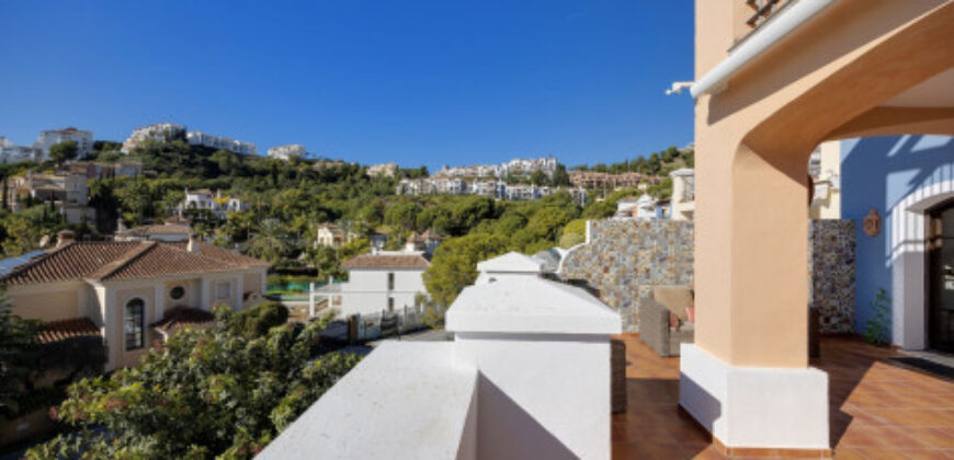 LOS ALMENDROS, BENAHAVIS. LOS ARQUEROS GOLF.