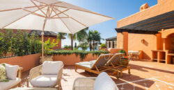 Luxury Duplex Penthouse – Los Monteros