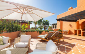 Luxury Duplex Penthouse – Los Monteros