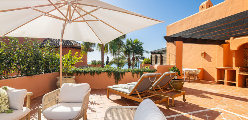 Luxury Duplex Penthouse – Los Monteros
