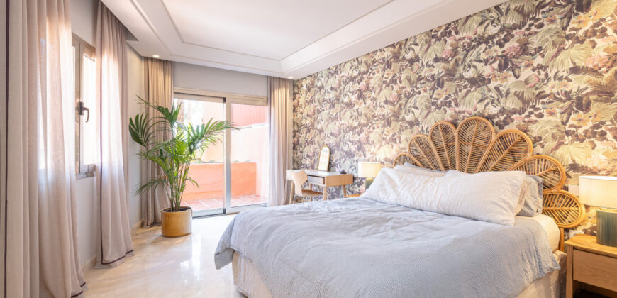 Luxury Duplex Penthouse – Los Monteros