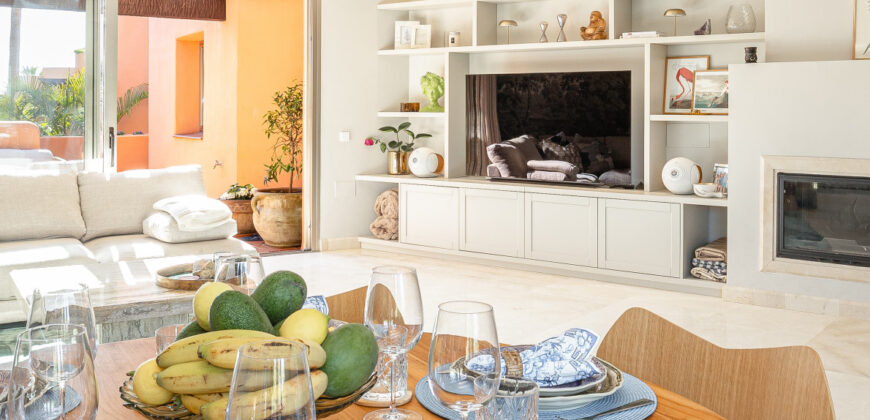 Luxury Duplex Penthouse – Los Monteros