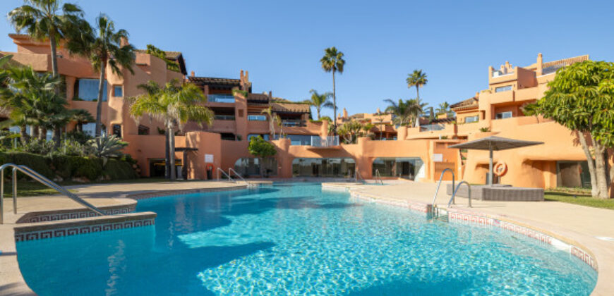 Luxury Duplex Penthouse – Los Monteros