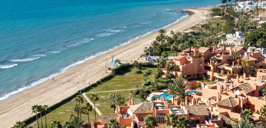 Luxury Duplex Penthouse – Los Monteros