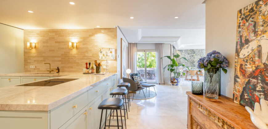 Luxury Duplex Penthouse – Los Monteros