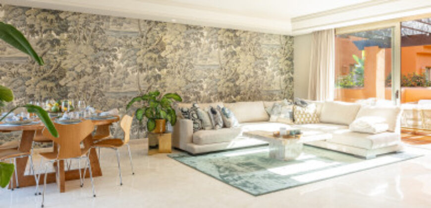 Luxury Duplex Penthouse – Los Monteros
