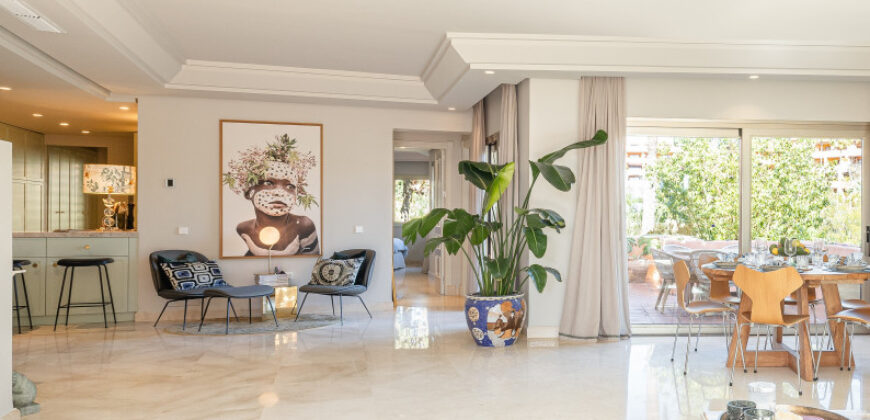 Luxury Duplex Penthouse – Los Monteros