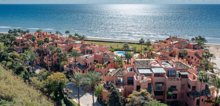 Luxury Duplex Penthouse – Los Monteros