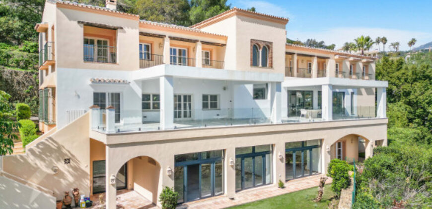 EL MADROÑAL BENAHAVIS