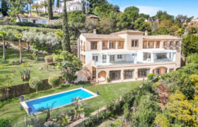 EL MADROÑAL BENAHAVIS