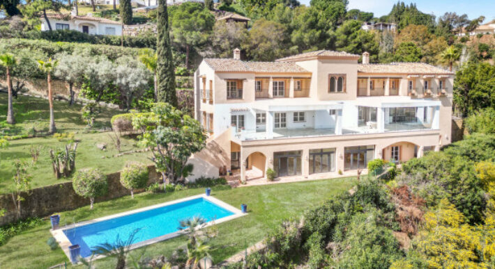 EL MADROÑAL BENAHAVIS