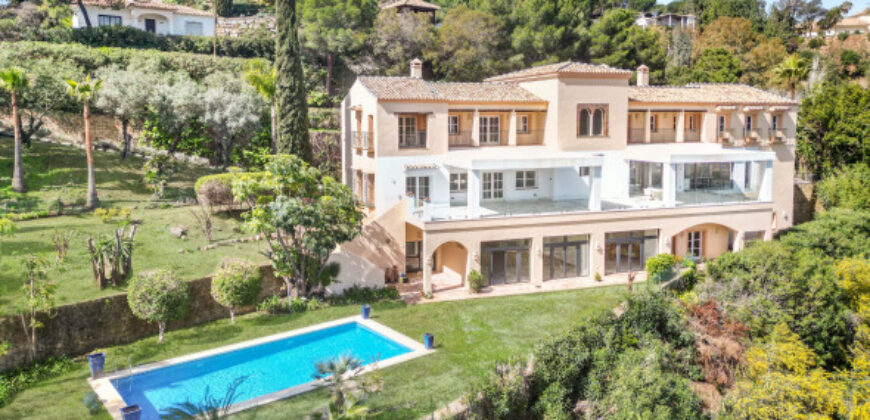 EL MADROÑAL BENAHAVIS