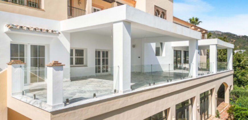 EL MADROÑAL BENAHAVIS