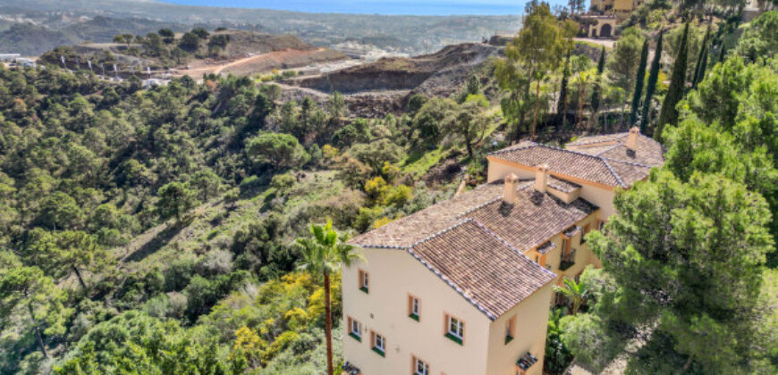 EL MADROÑAL BENAHAVIS