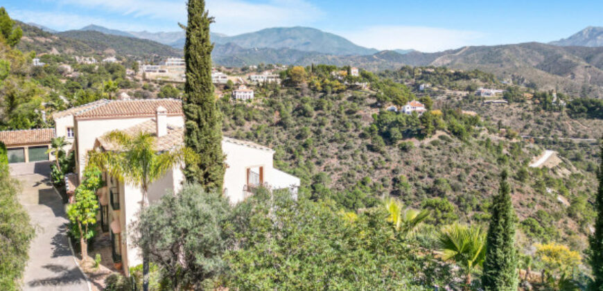EL MADROÑAL BENAHAVIS