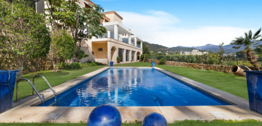 EL MADROÑAL BENAHAVIS