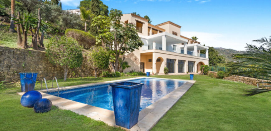 EL MADROÑAL BENAHAVIS