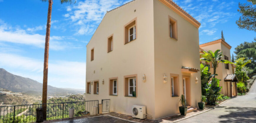 EL MADROÑAL BENAHAVIS