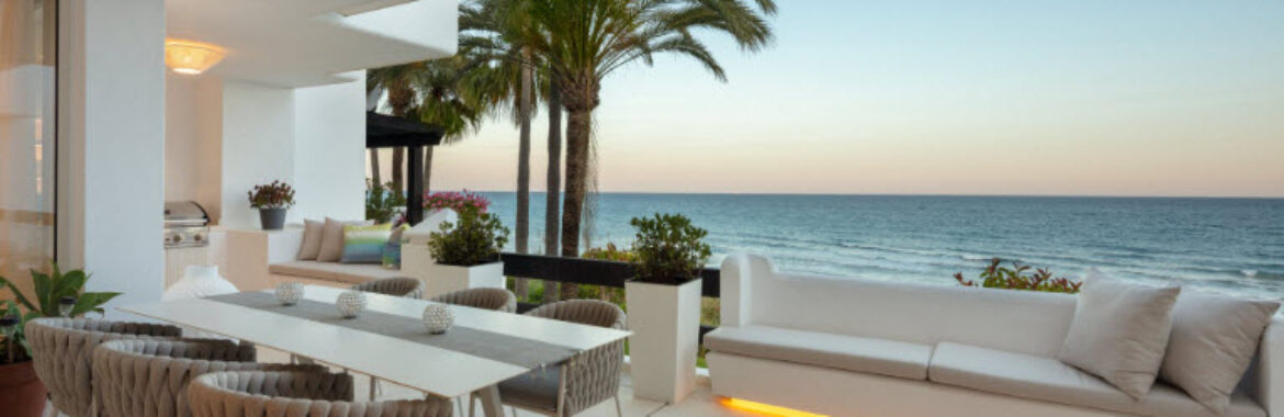 How to Design an Irresistible Terrace by the Sea