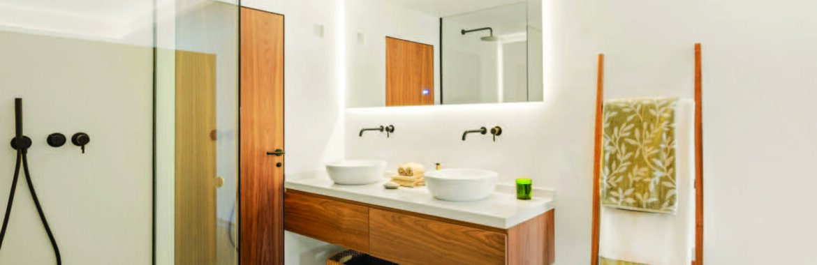 The Master Bathroom: How to Transform It into a Luxury Spa That Impresses Buyers