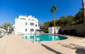 La Cañada Home in Marbella