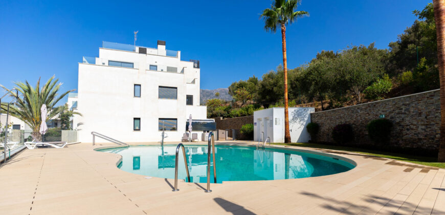 La Cañada Home in Marbella