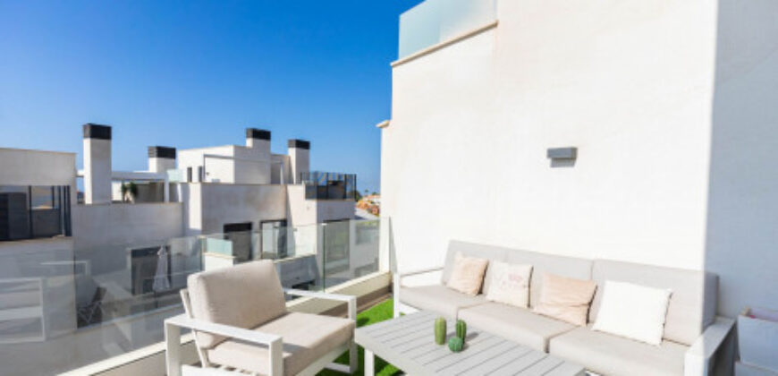 La Cañada Home in Marbella