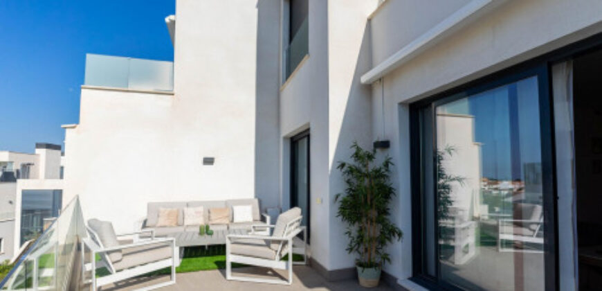 La Cañada Home in Marbella