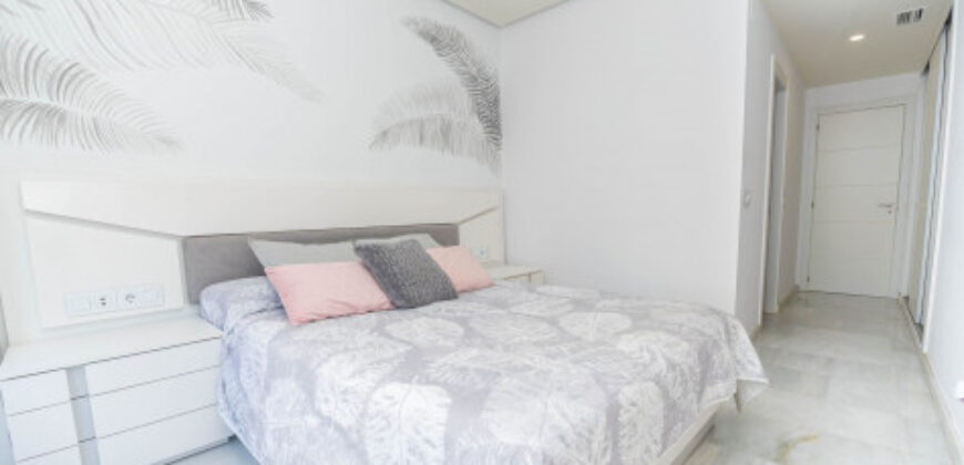 La Cañada Home in Marbella