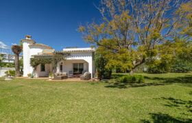 VILLA MARBELLA EAST. LAS CHAPAS