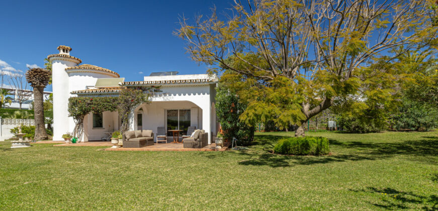 VILLA MARBELLA EAST. LAS CHAPAS
