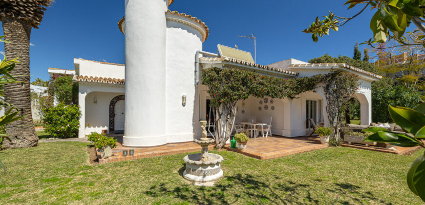 VILLA MARBELLA EAST. LAS CHAPAS