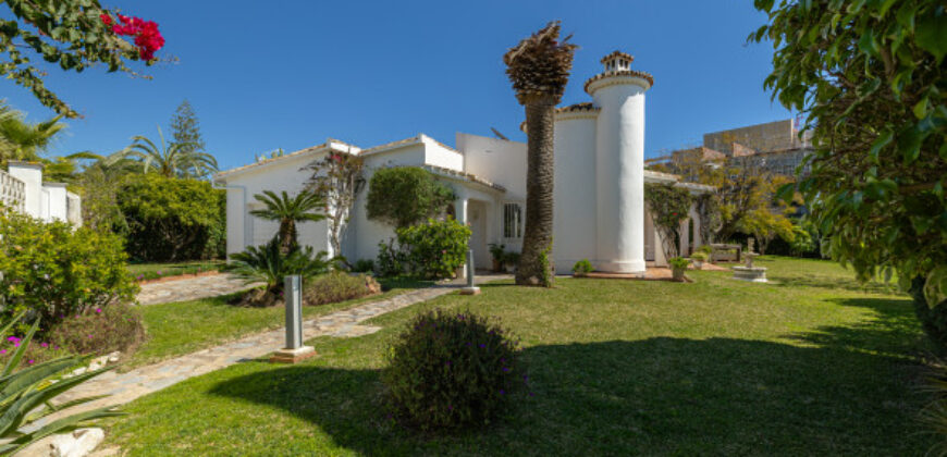 VILLA MARBELLA EAST. LAS CHAPAS