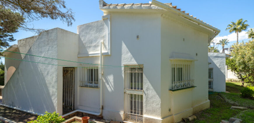 VILLA MARBELLA EAST. LAS CHAPAS