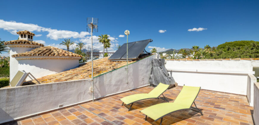 VILLA MARBELLA EAST. LAS CHAPAS