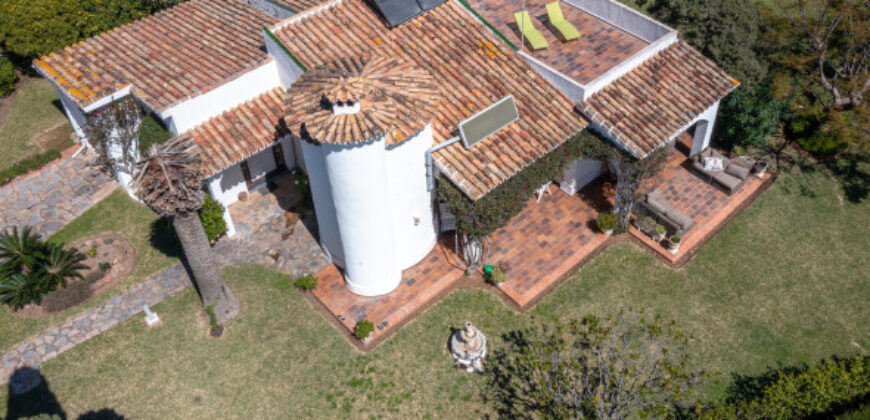 VILLA MARBELLA EAST. LAS CHAPAS