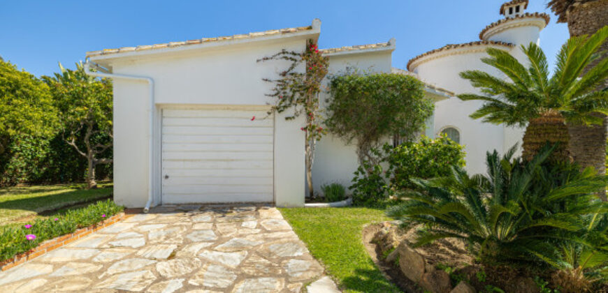 VILLA MARBELLA EAST. LAS CHAPAS