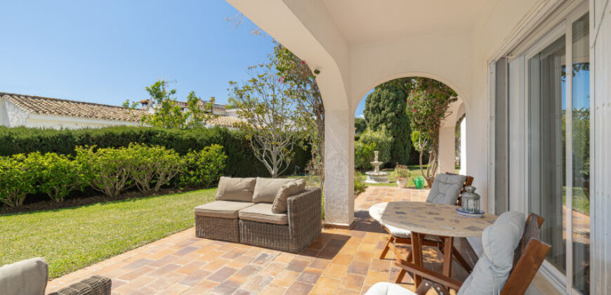 VILLA MARBELLA EAST. LAS CHAPAS