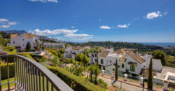 APARTAMENT, LOS ARQUEROS BENAHAVIS. Spacious and bright