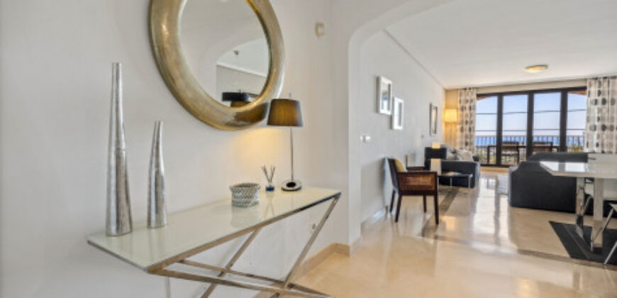 APARTAMENT, LOS ARQUEROS BENAHAVIS. Spacious and bright