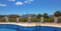 APARTAMENT, LOS ARQUEROS BENAHAVIS. Spacious and bright