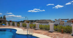 APARTAMENT, LOS ARQUEROS BENAHAVIS. Spacious and bright
