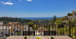 APARTAMENT, LOS ARQUEROS BENAHAVIS. Spacious and bright